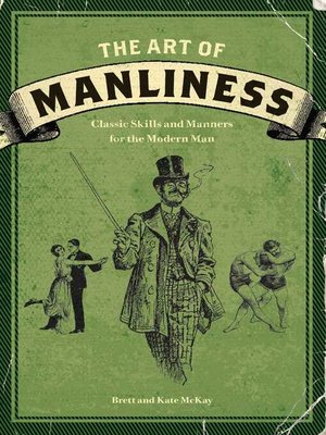 The Art of Manliness - ebook